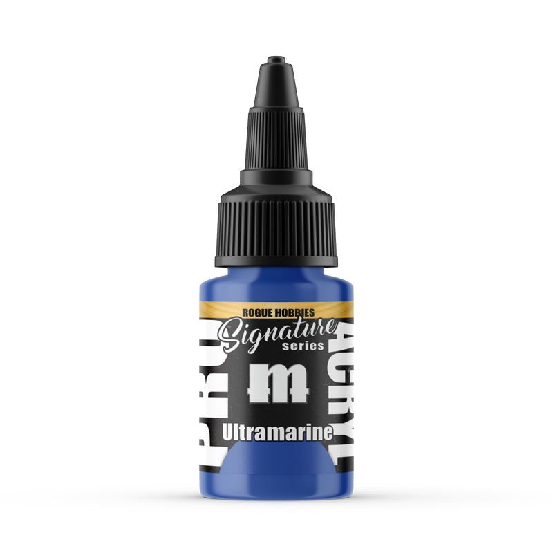 Pro Acryl Signature Series - Rogue Hobbies Ultramarine