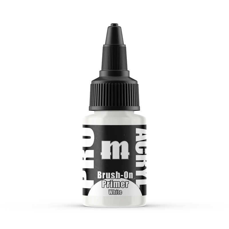 PRO Acryl PRIME - Brush-On White
