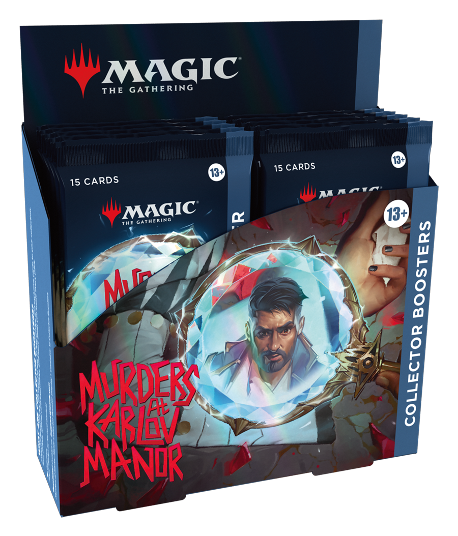 Murders at Karlov Manor Collector Booster Box