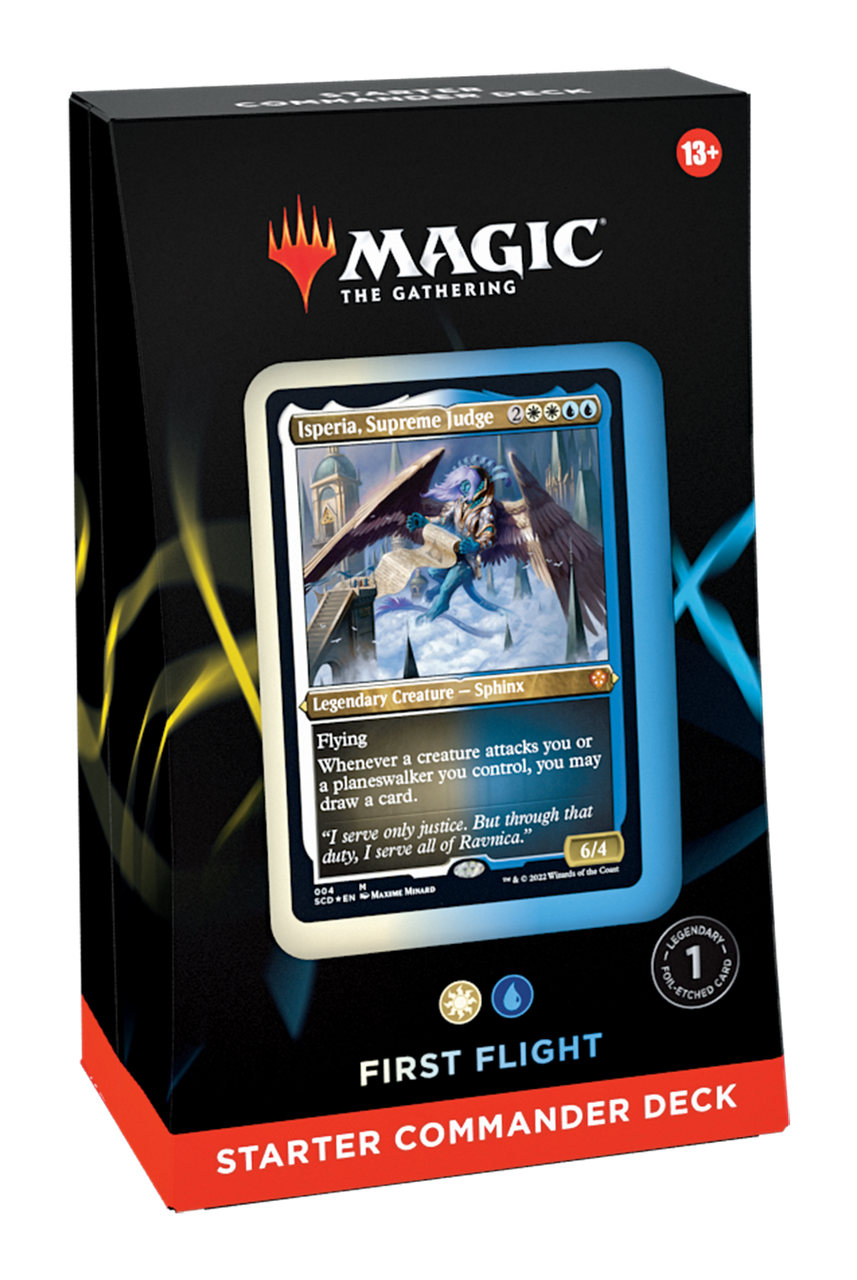 Starter Commander Deck