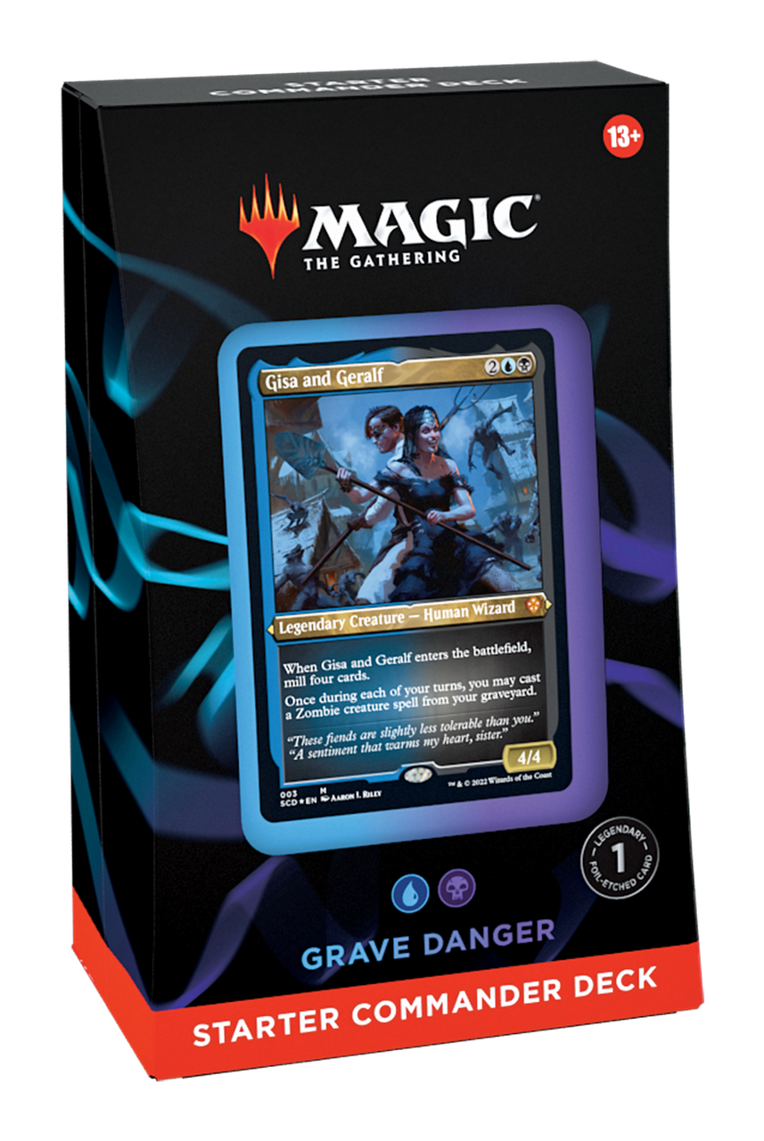 Starter Commander Deck