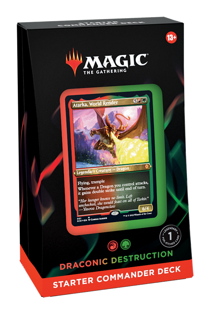 Starter Commander Deck