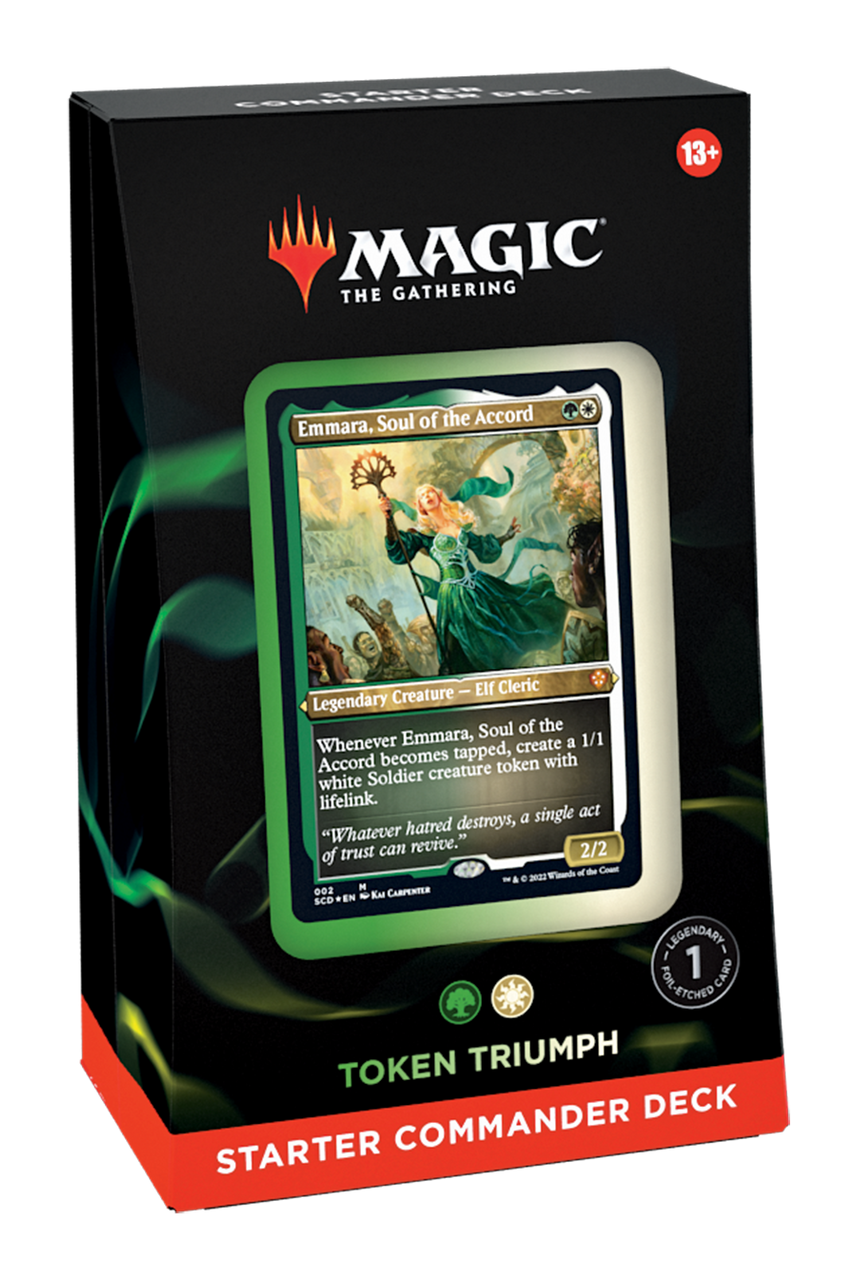 Starter Commander Deck