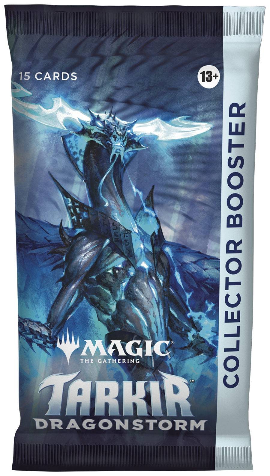 Tarkir Dragonstorm Collector Booster