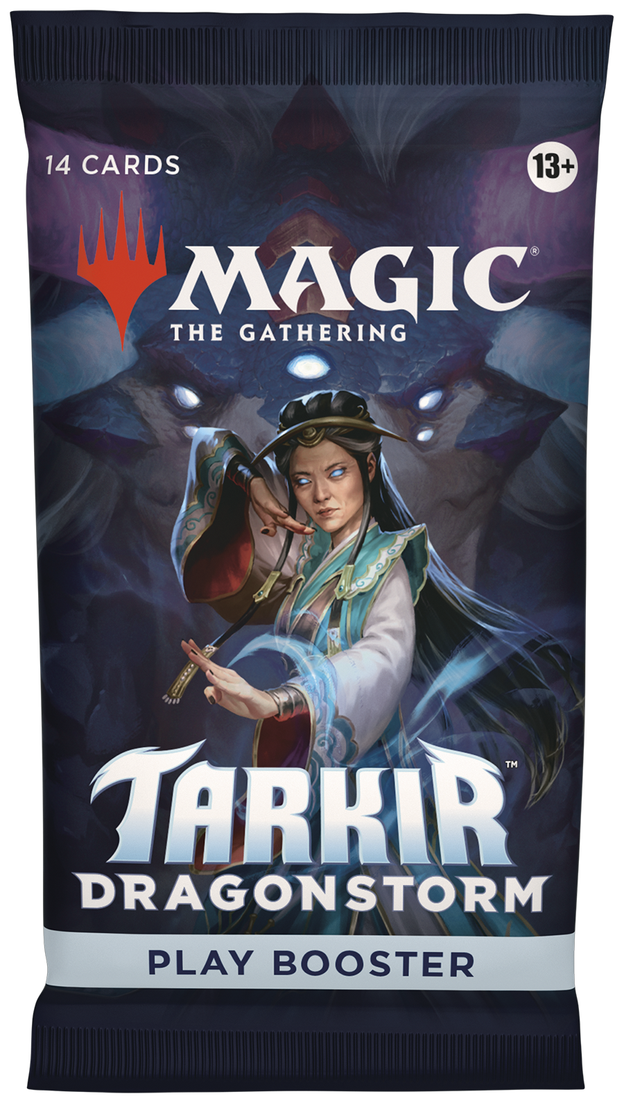 Tarkir Dragonstorm Play Booster