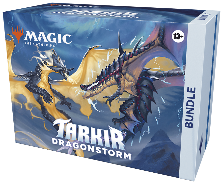 Tarkir Dragonstorm Bundle