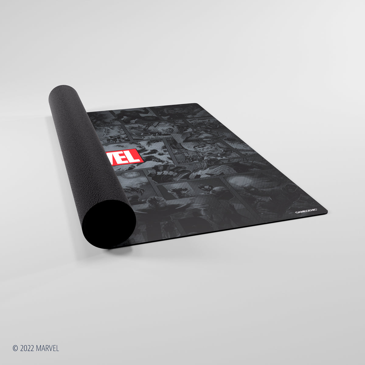 Marvel: Champions Game Mat XL – Marvel Black