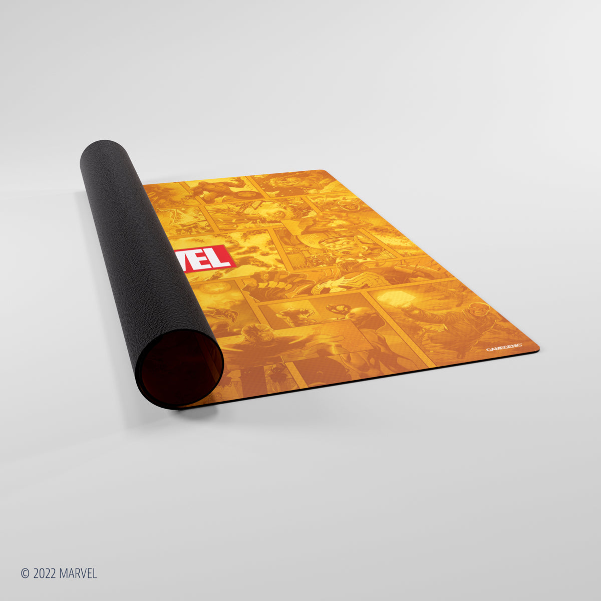 Marvel: Champions Game Mat XL – Marvel Orange
