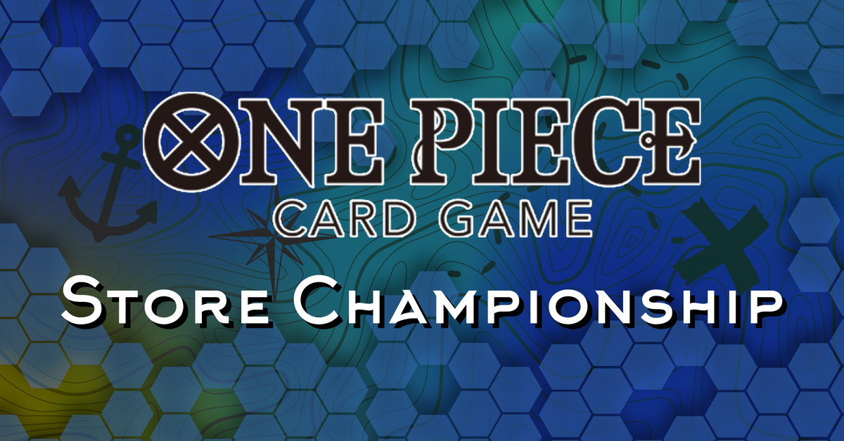 One Piece Store Championship (10/24/26)