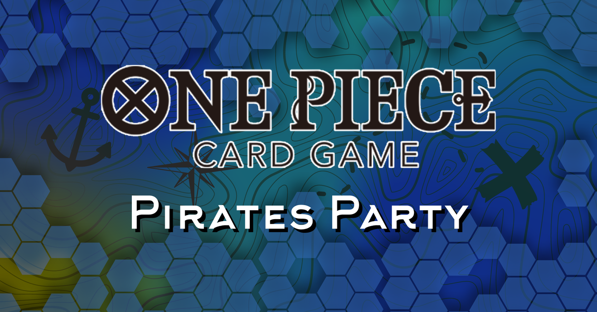 One Piece - Pirates Party 2026 Vol.4
