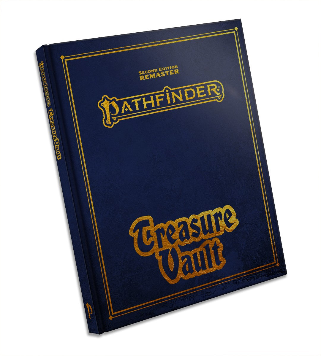 Pathfinder 2e: Treasure Vault Remastered Special Edition
