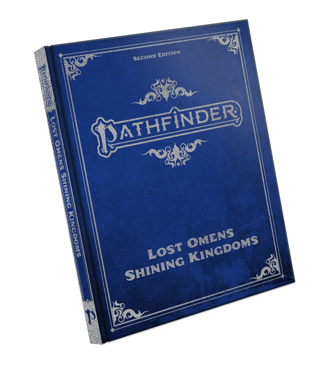 Pathfinder 2e: Lost Omens: Shining Kingdoms Special Edition
