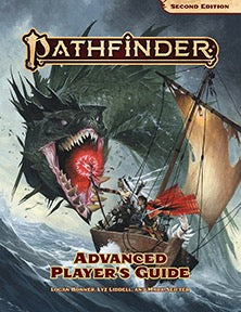 Pathfinder 2e: Advanced Player’s Guide