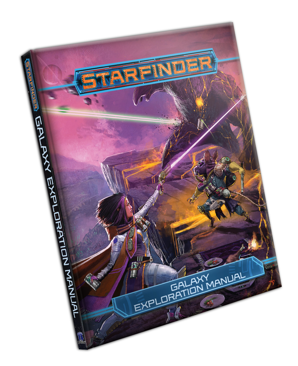 Starfinder RPG: Alien Archive 3