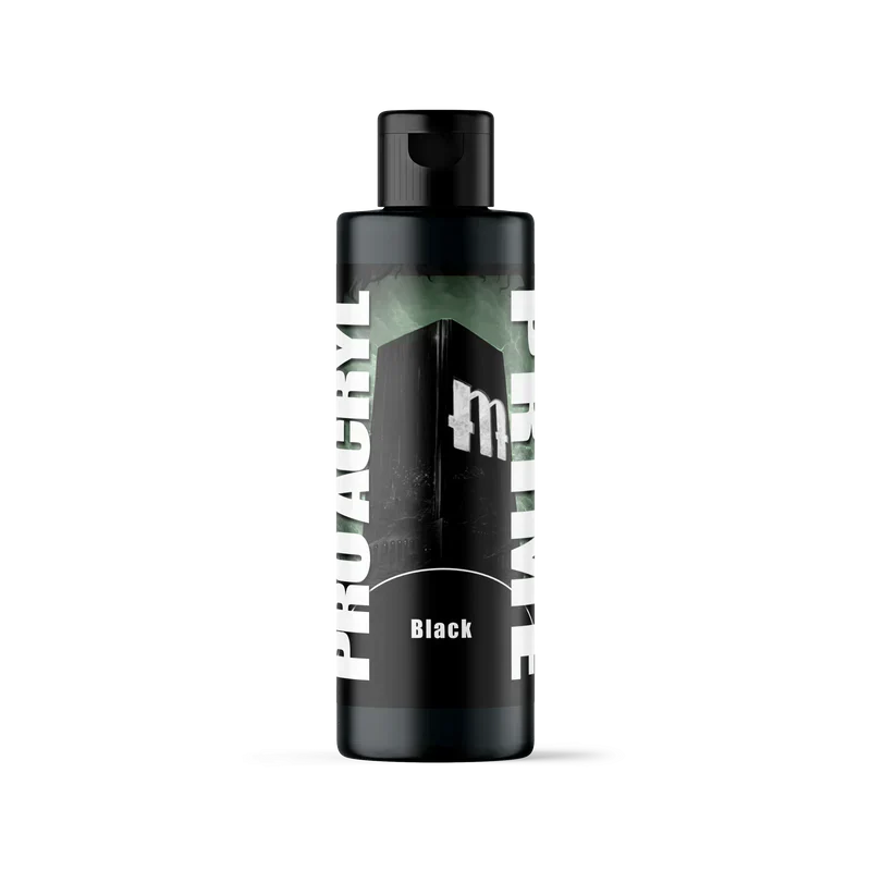 Pro Acryl PRIME – Black