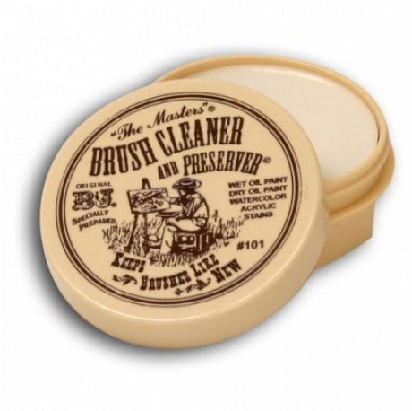 The Masters Brush Cleaner - 1oz