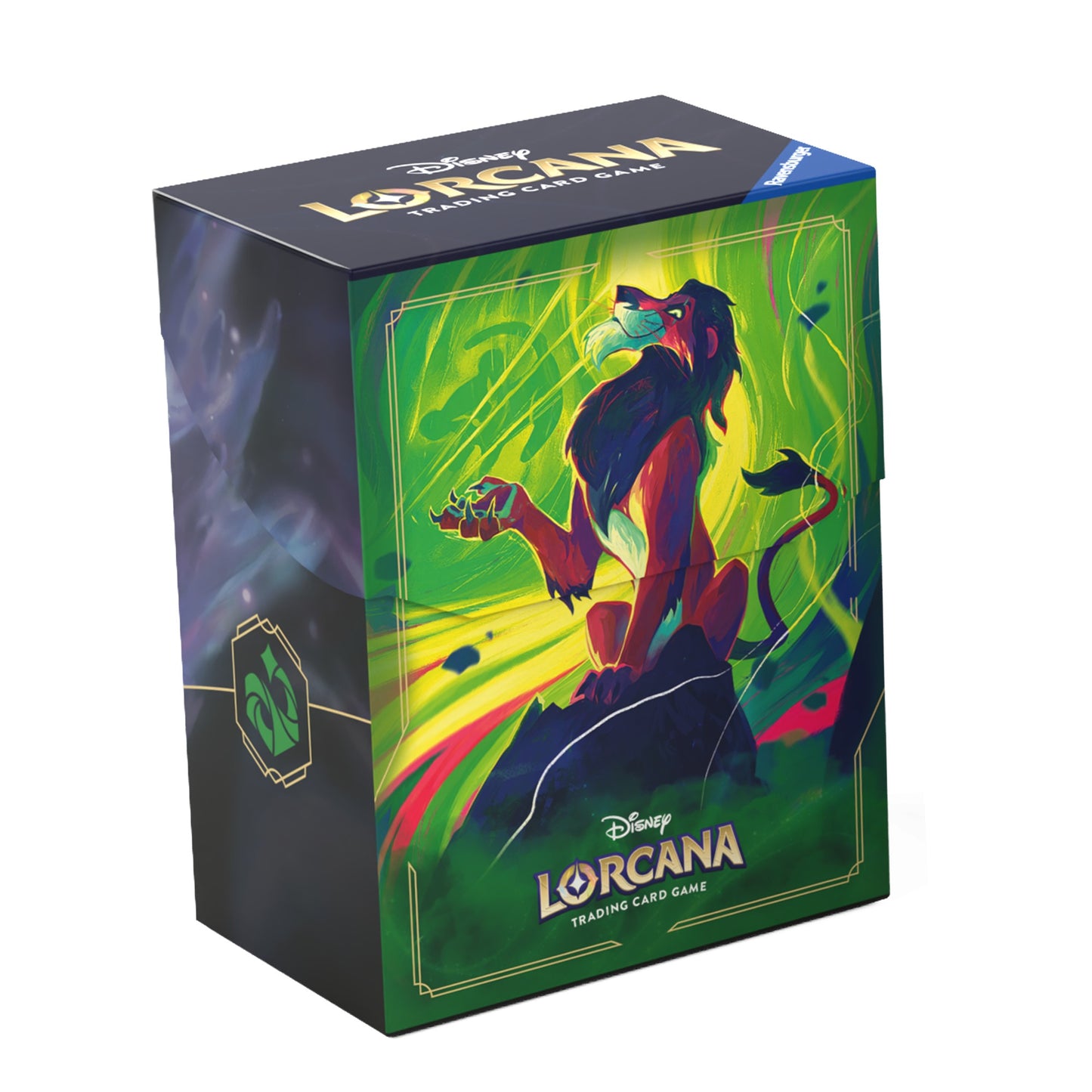 Lorcana Azurite Sea Deck Box