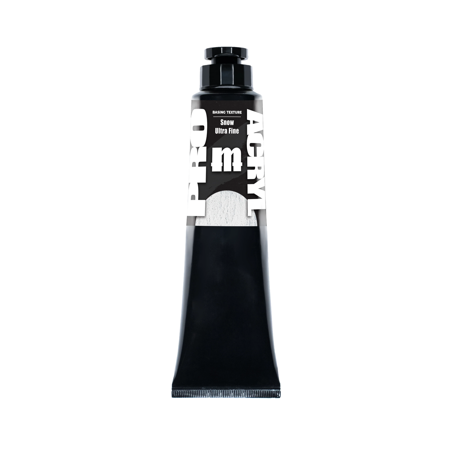 Pro Acryl Texture Paint - Snow - ULTRA FINE 120ml
