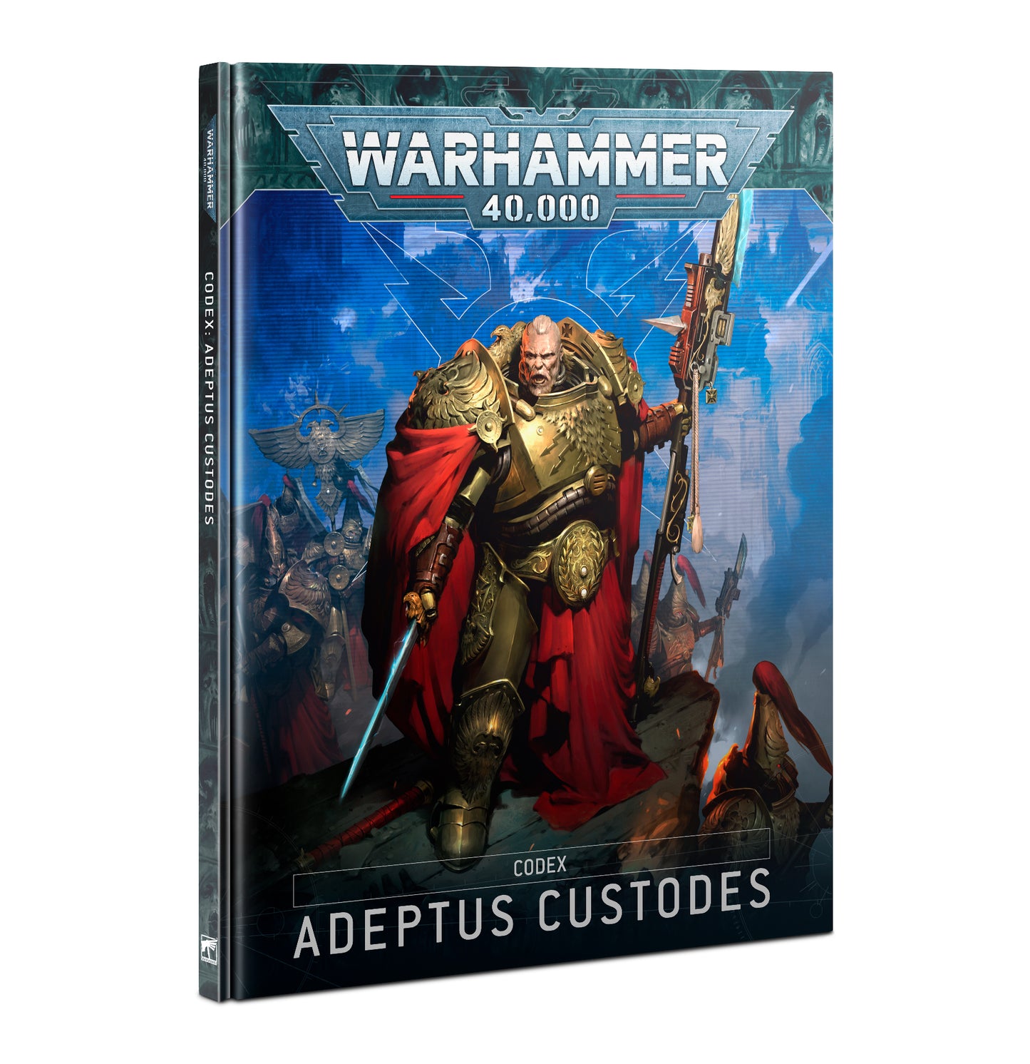 Codex: Adeptus Custodes (10th)