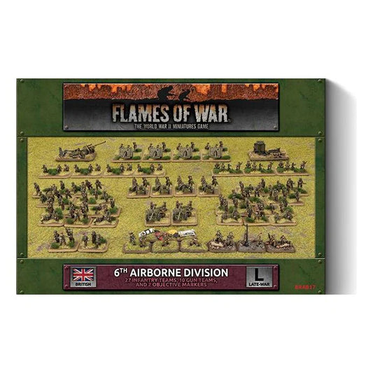 6th Airborne Army Deal