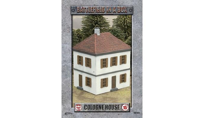 European House - Cologne