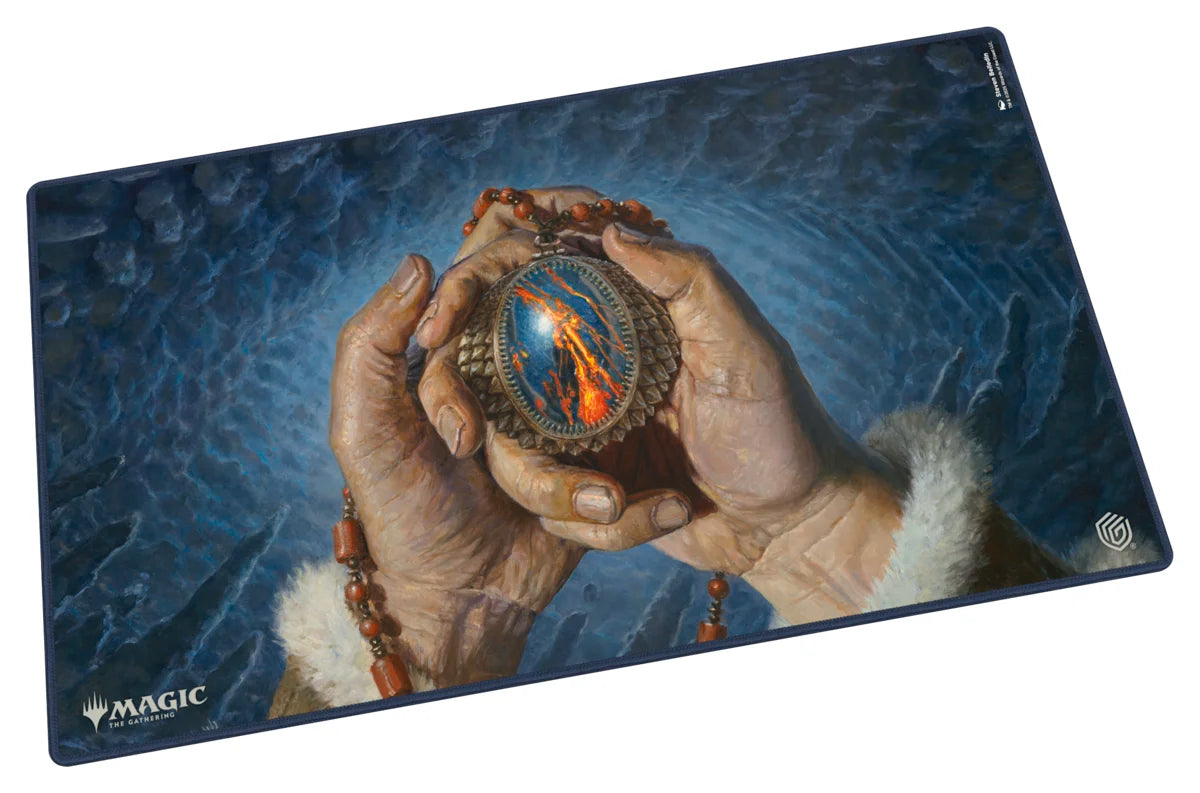 Ultimate Guard Playmat: Tarkir Dragonstorm - Mox Jasper