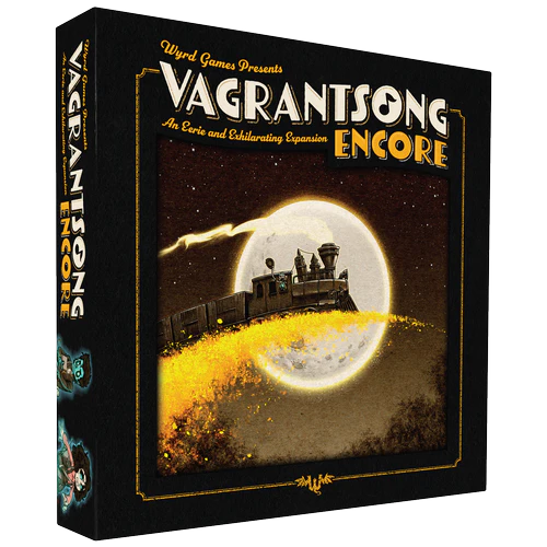 Vagrantsong Encore