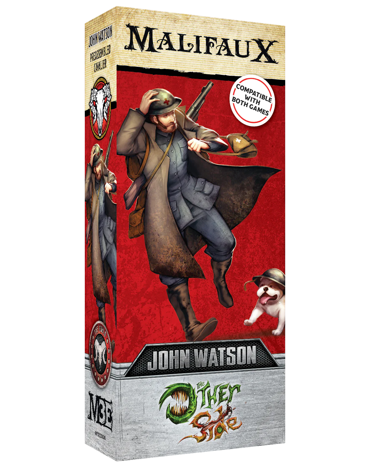 Malifaux: John Watson