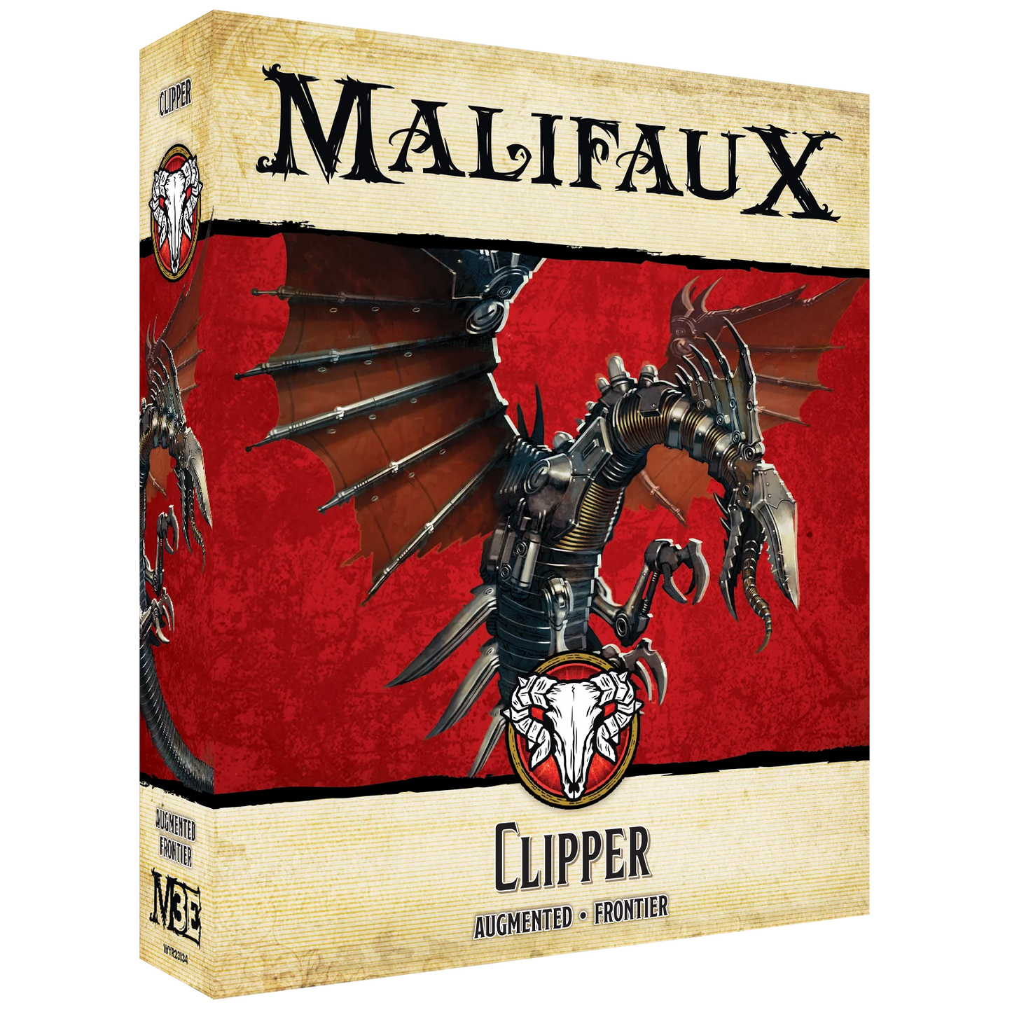 Malifaux: Clipper