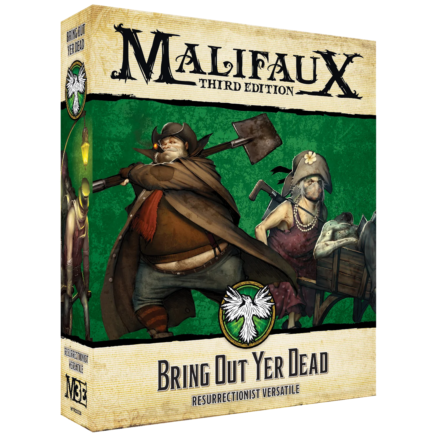 Malifaux: Bring Out Yer Dead