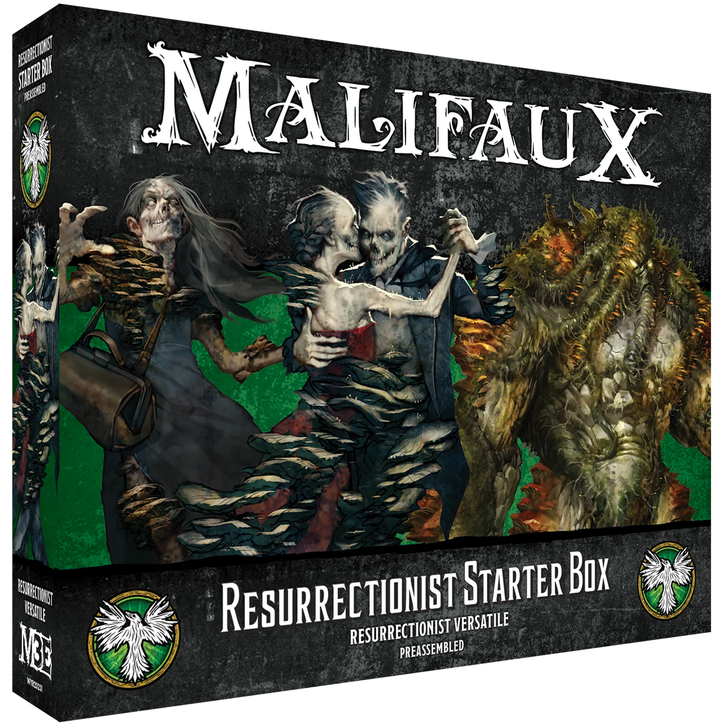 Malifaux: Resurrectionist Starter Box