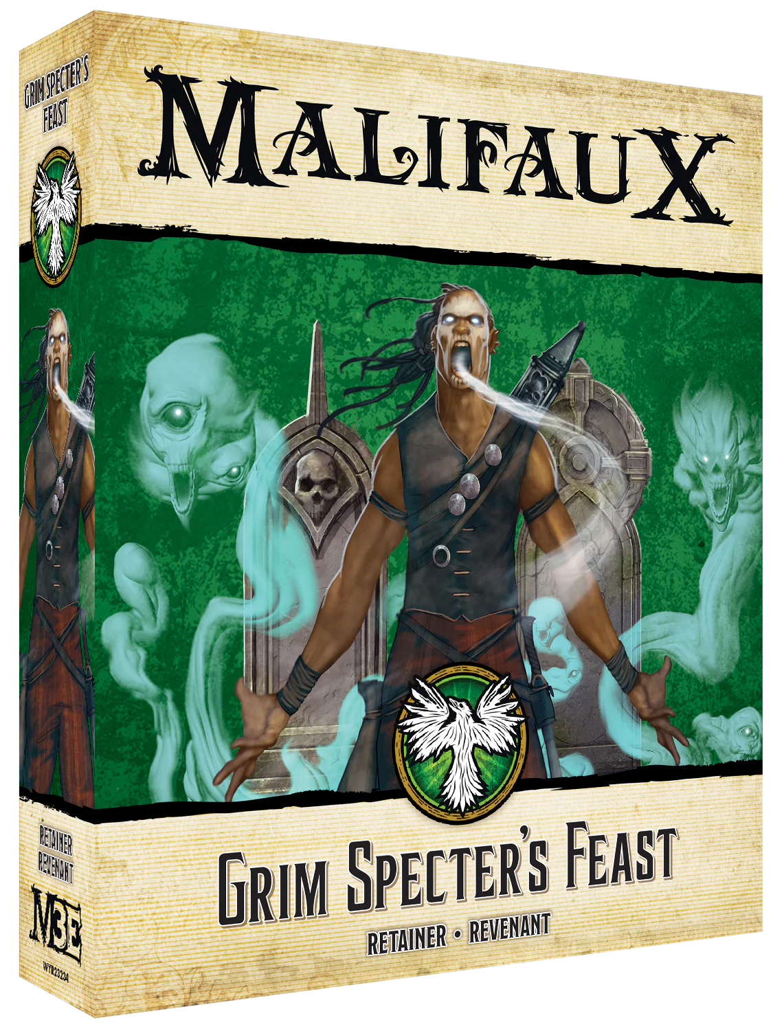 Malifaux: Grim Specter's Feast