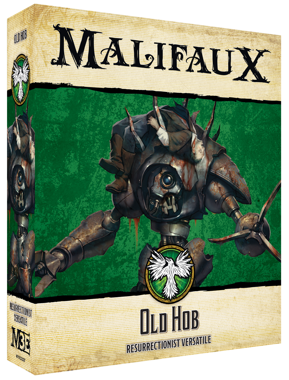 Malifaux: Old Hob