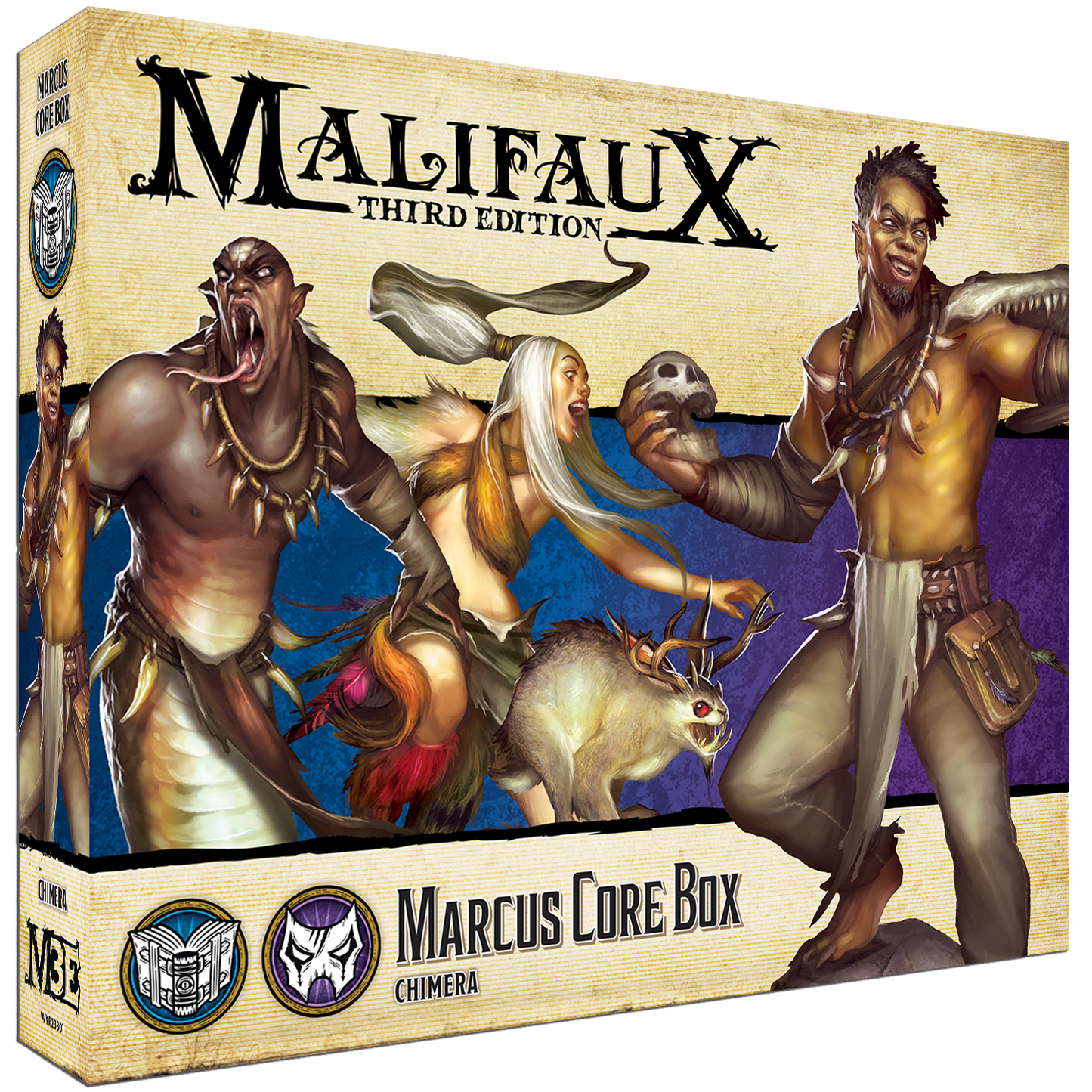 Marcus Core Box