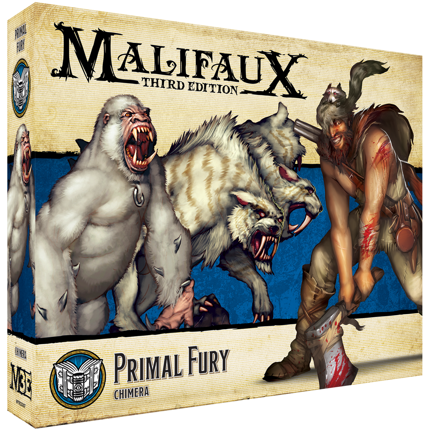 Malifaux: Primal Fury