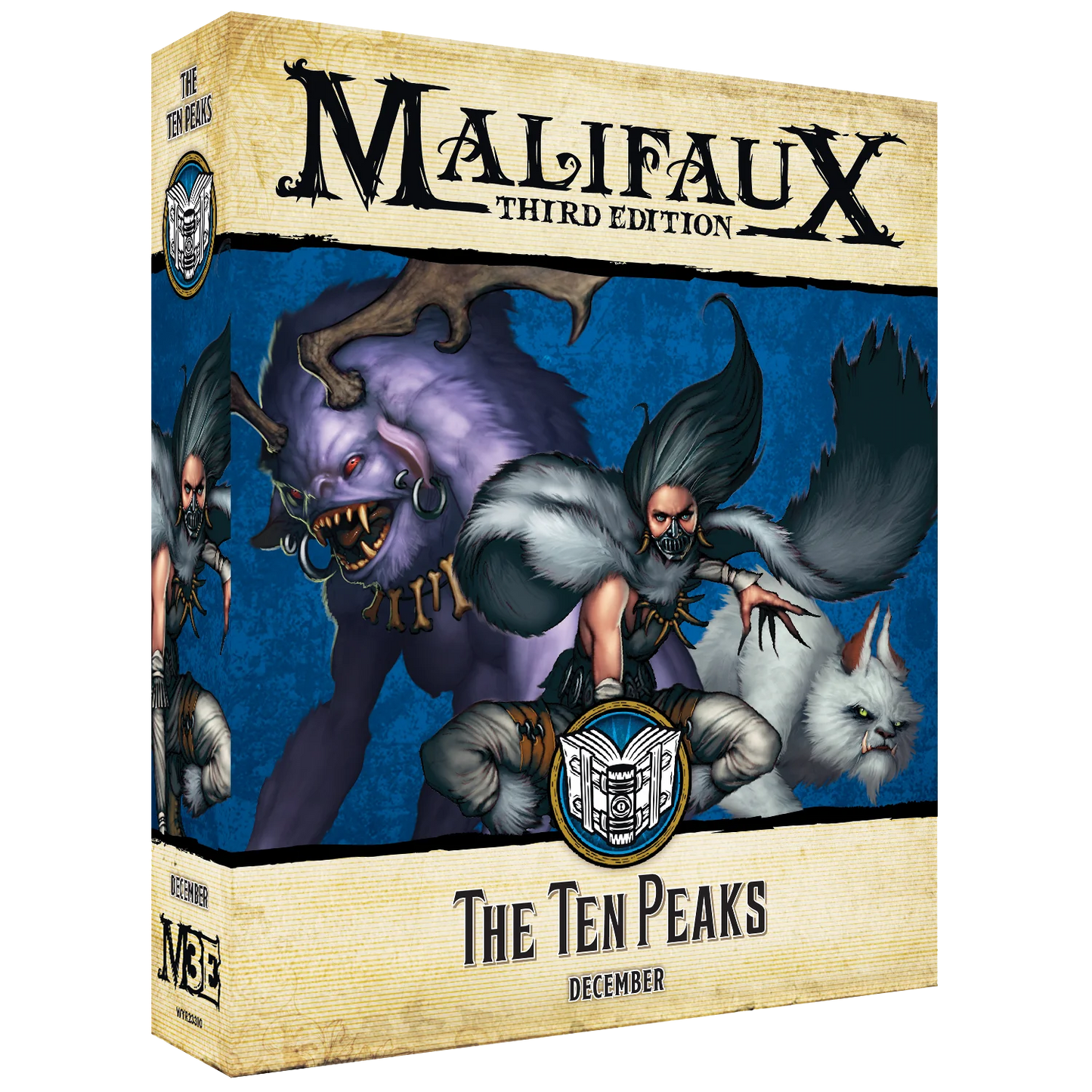 Malifaux: The Ten Peaks