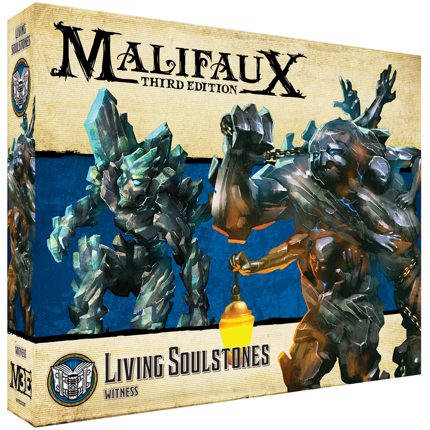 Malifaux: Living Soulstones