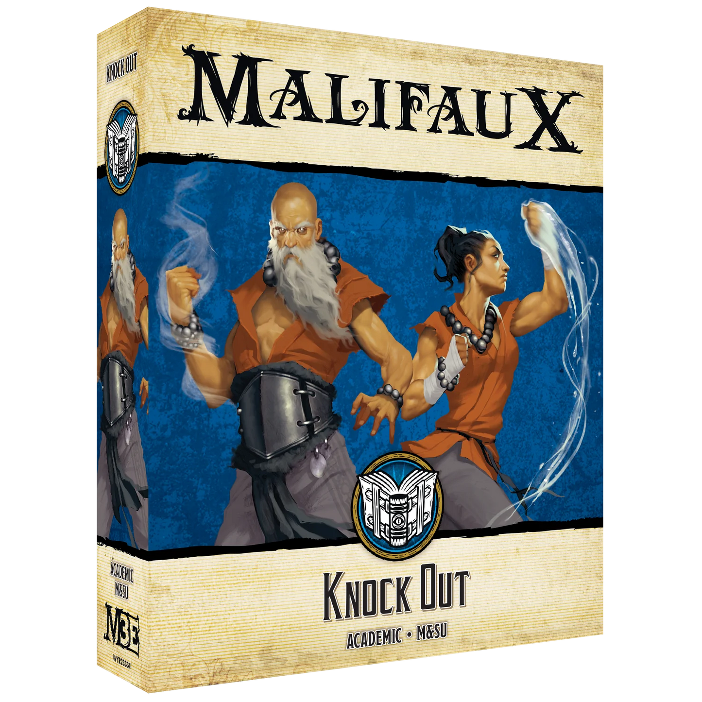 Malifaux: Knock Out