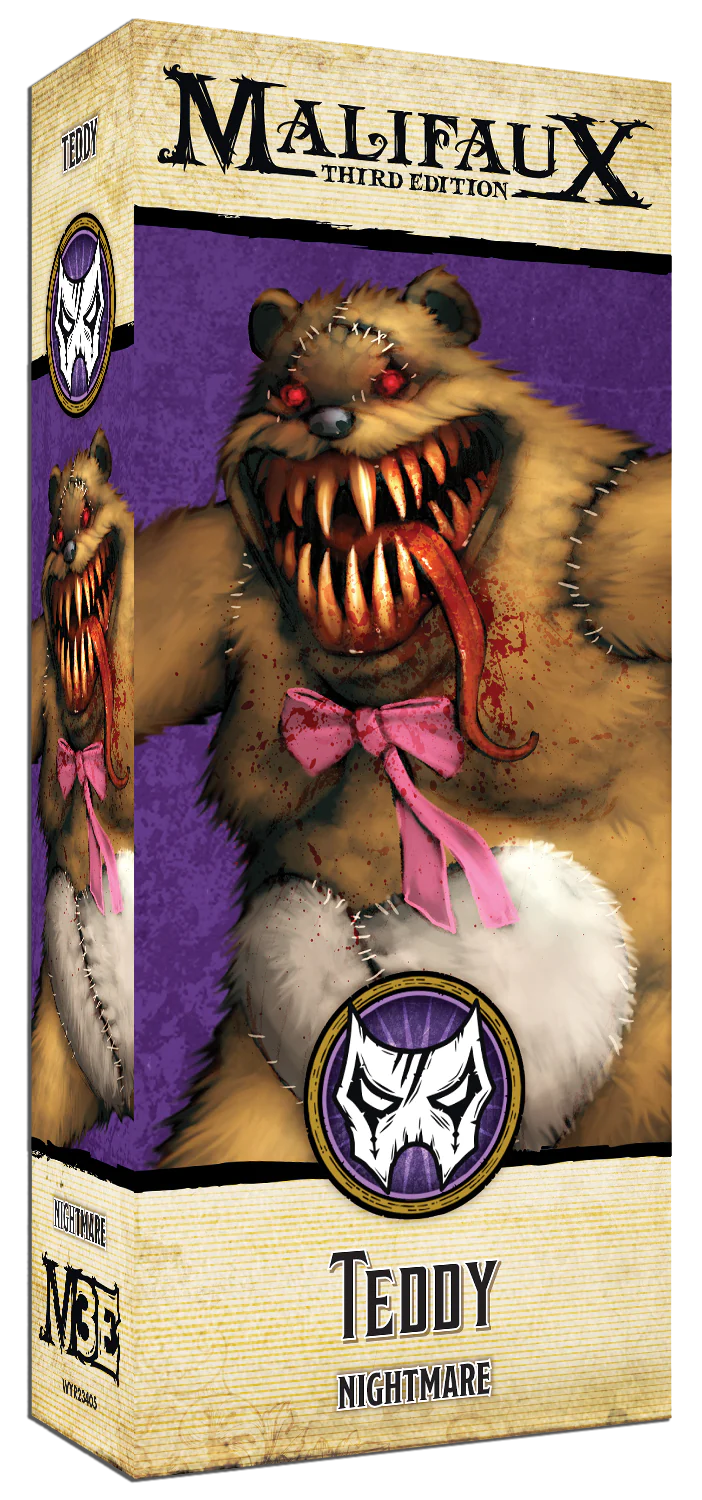Malifaux: Teddy