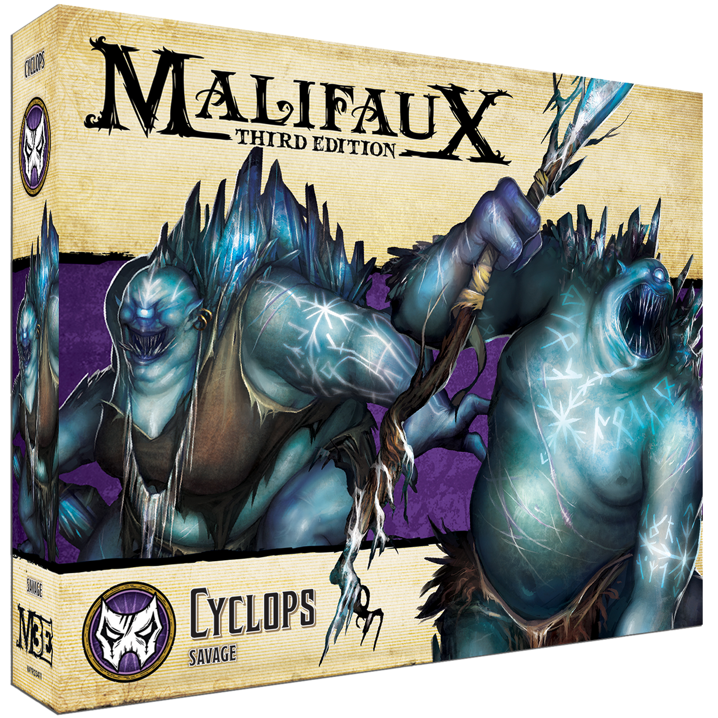 Malifaux: Cyclops