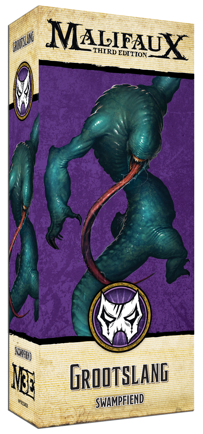 Malifaux: Grootslang