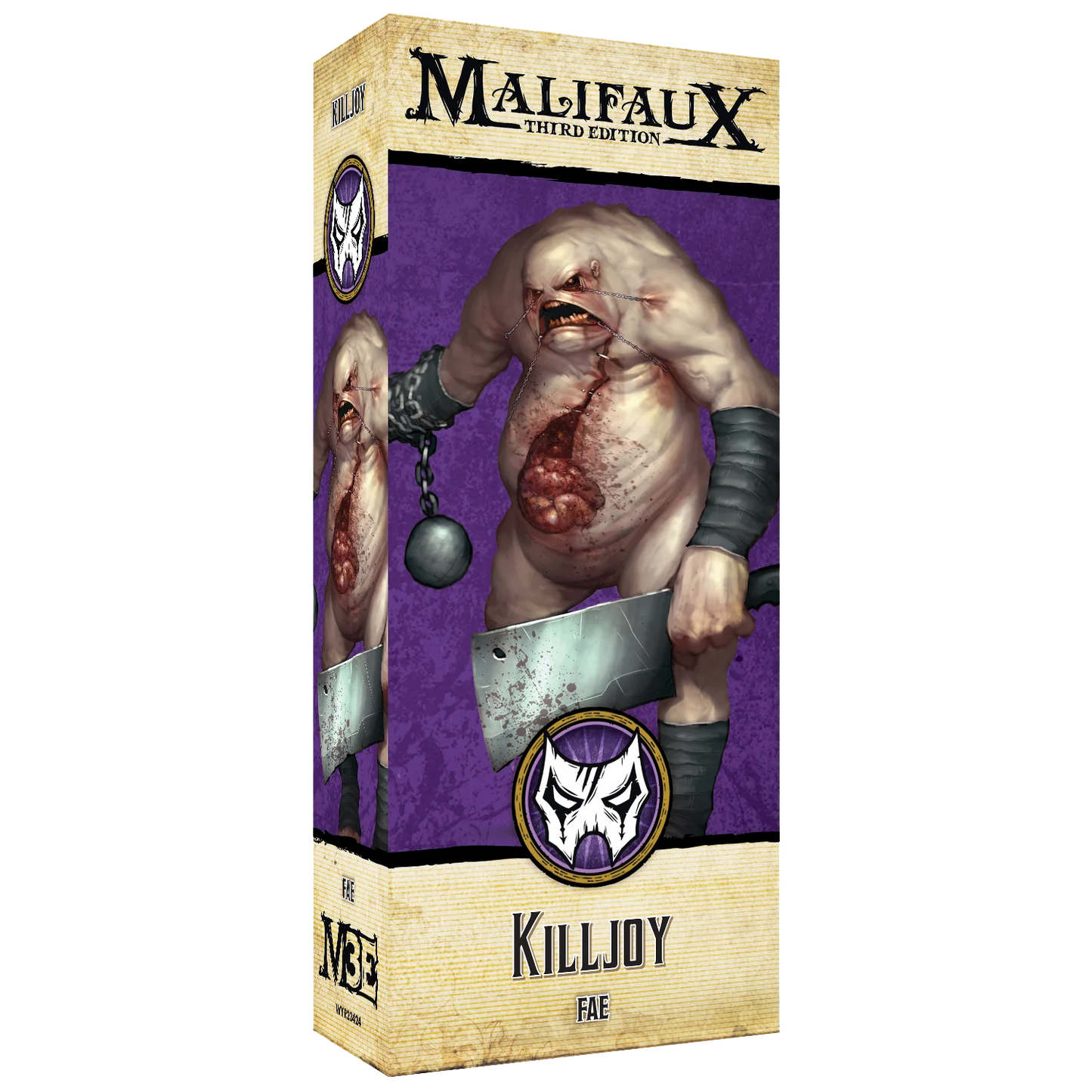 Malifaux: Killjoy