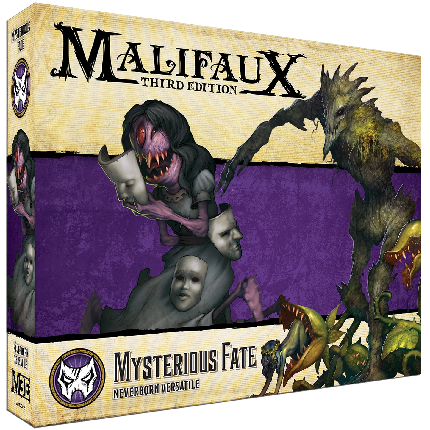 Malifaux: Mysterious Fate