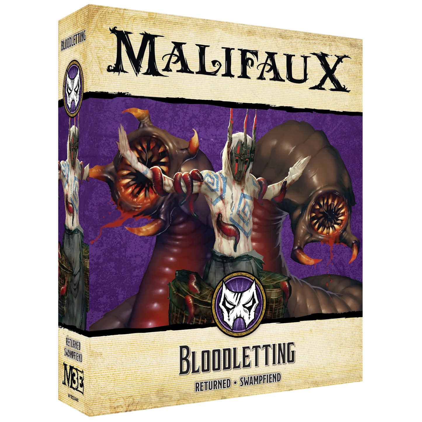 Malifaux: Bloodletting