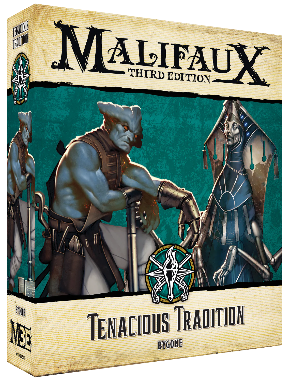 Malifaux: Tenacious Tradition