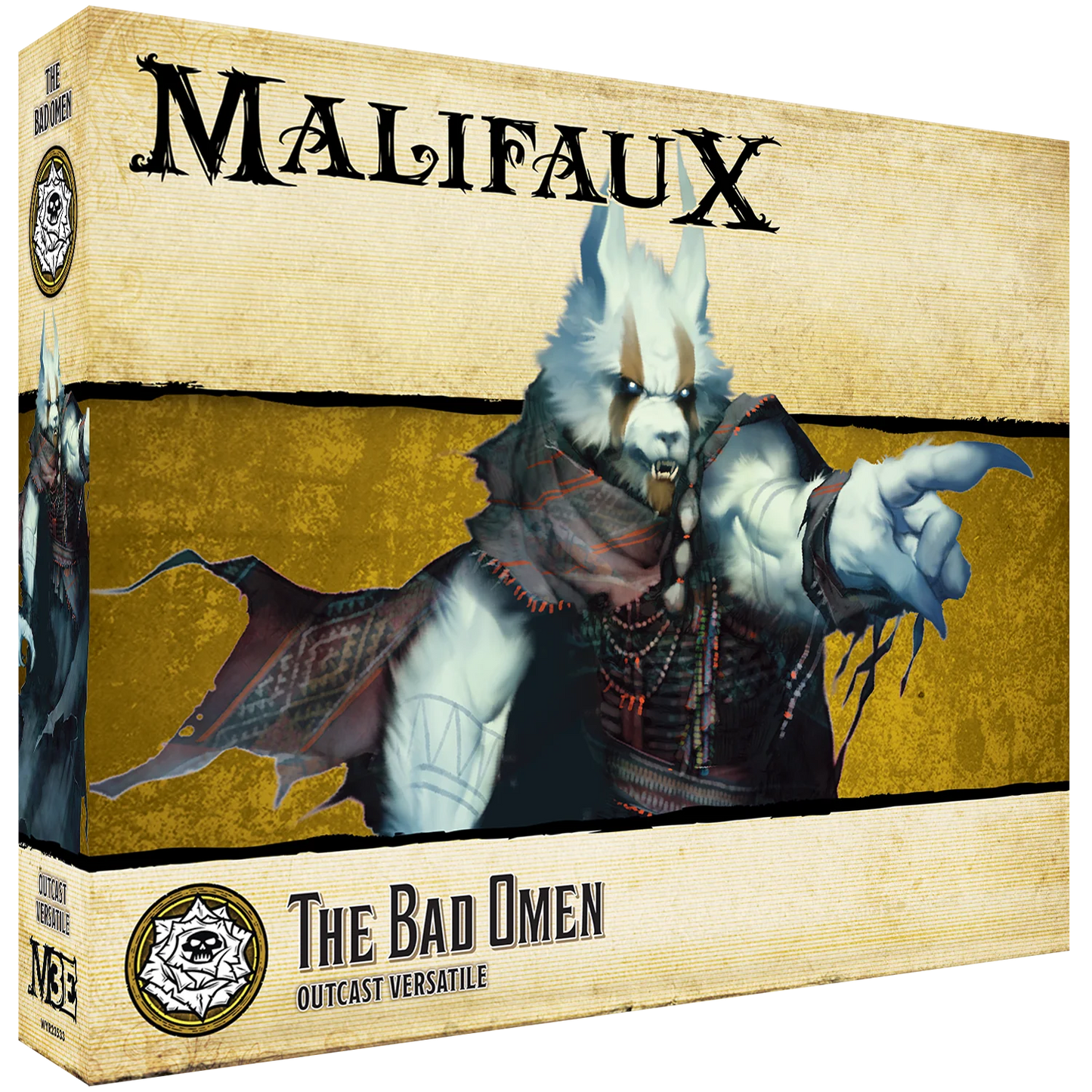 Malifaux: The Bad Omen