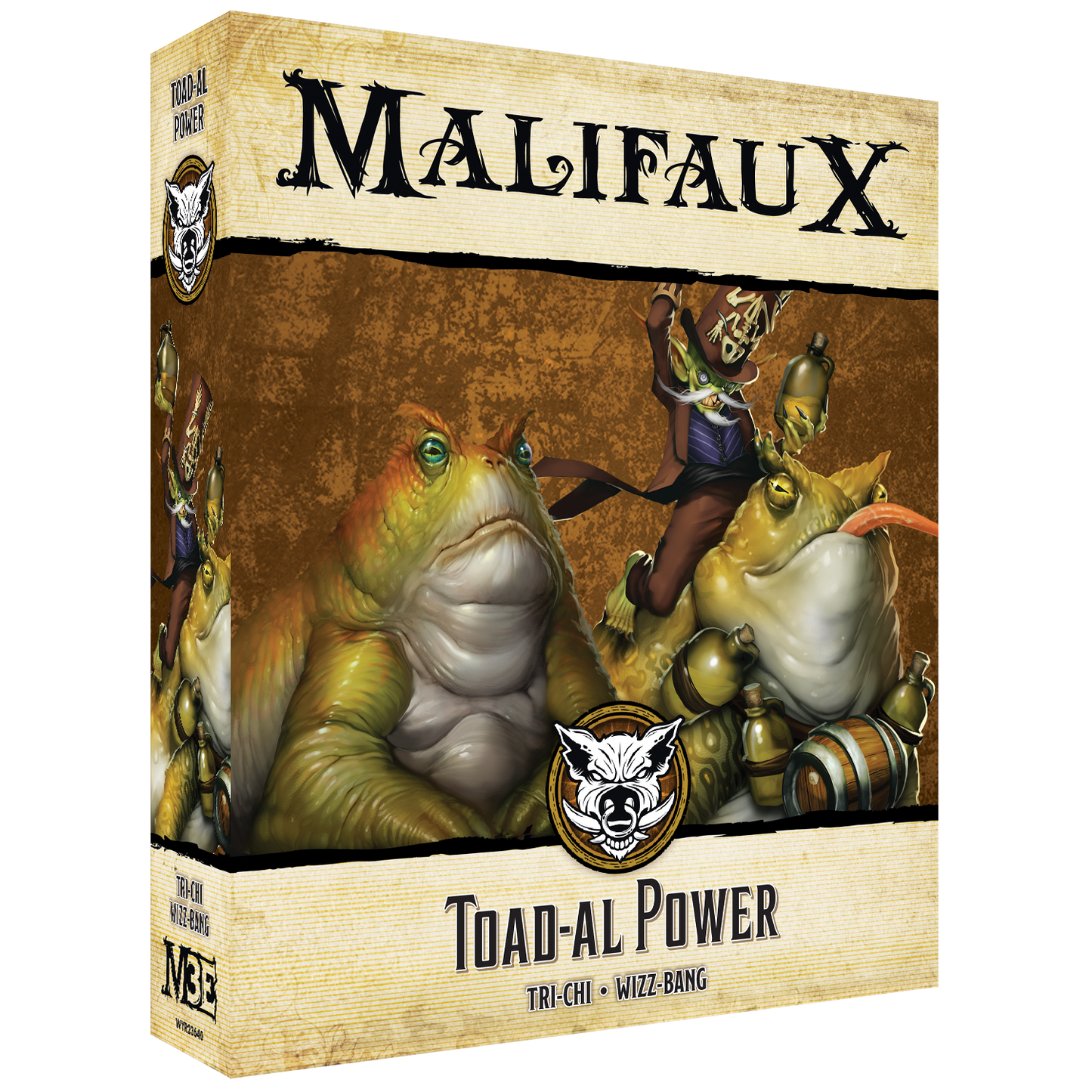 Toad-AL Power