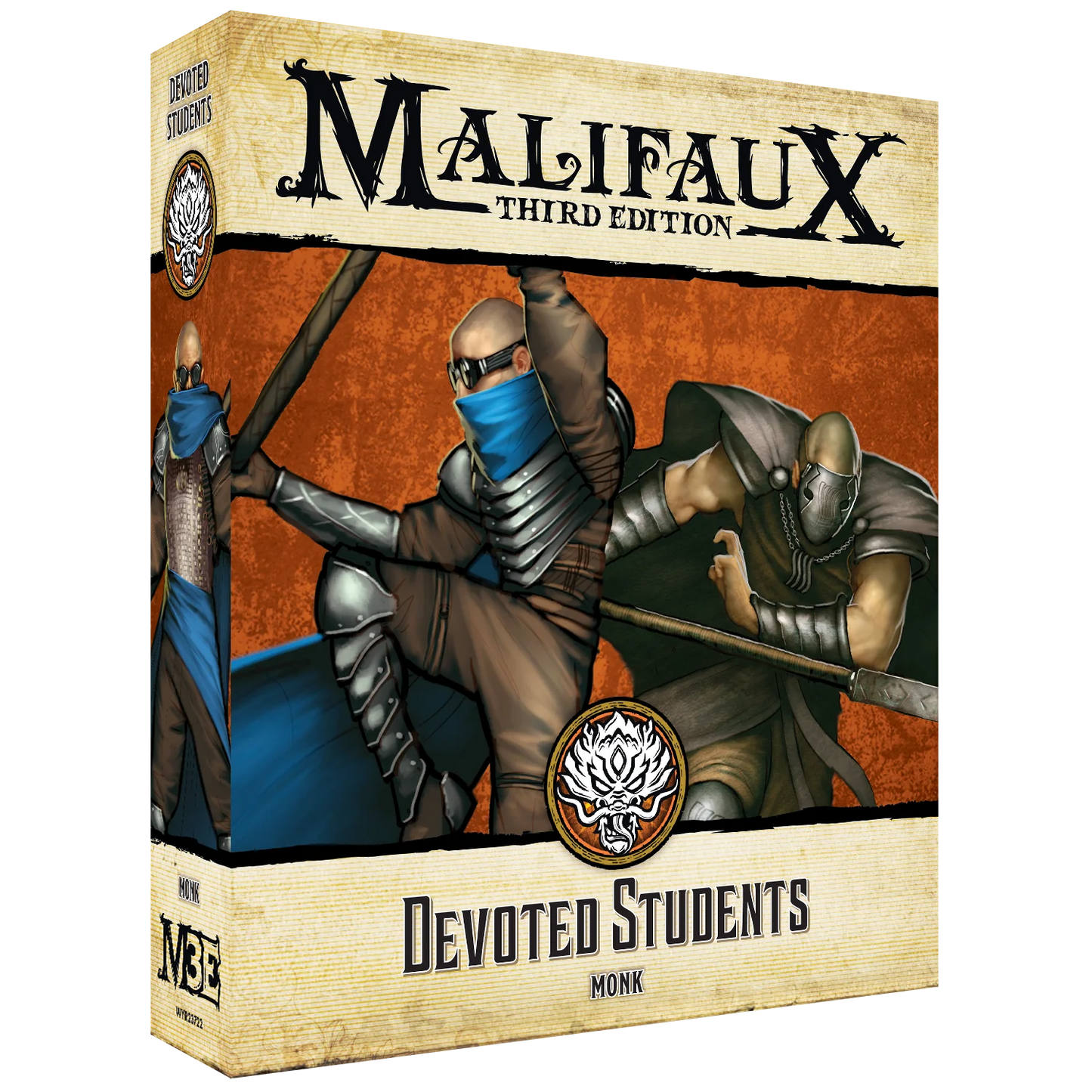 Malifaux: Devoted Students
