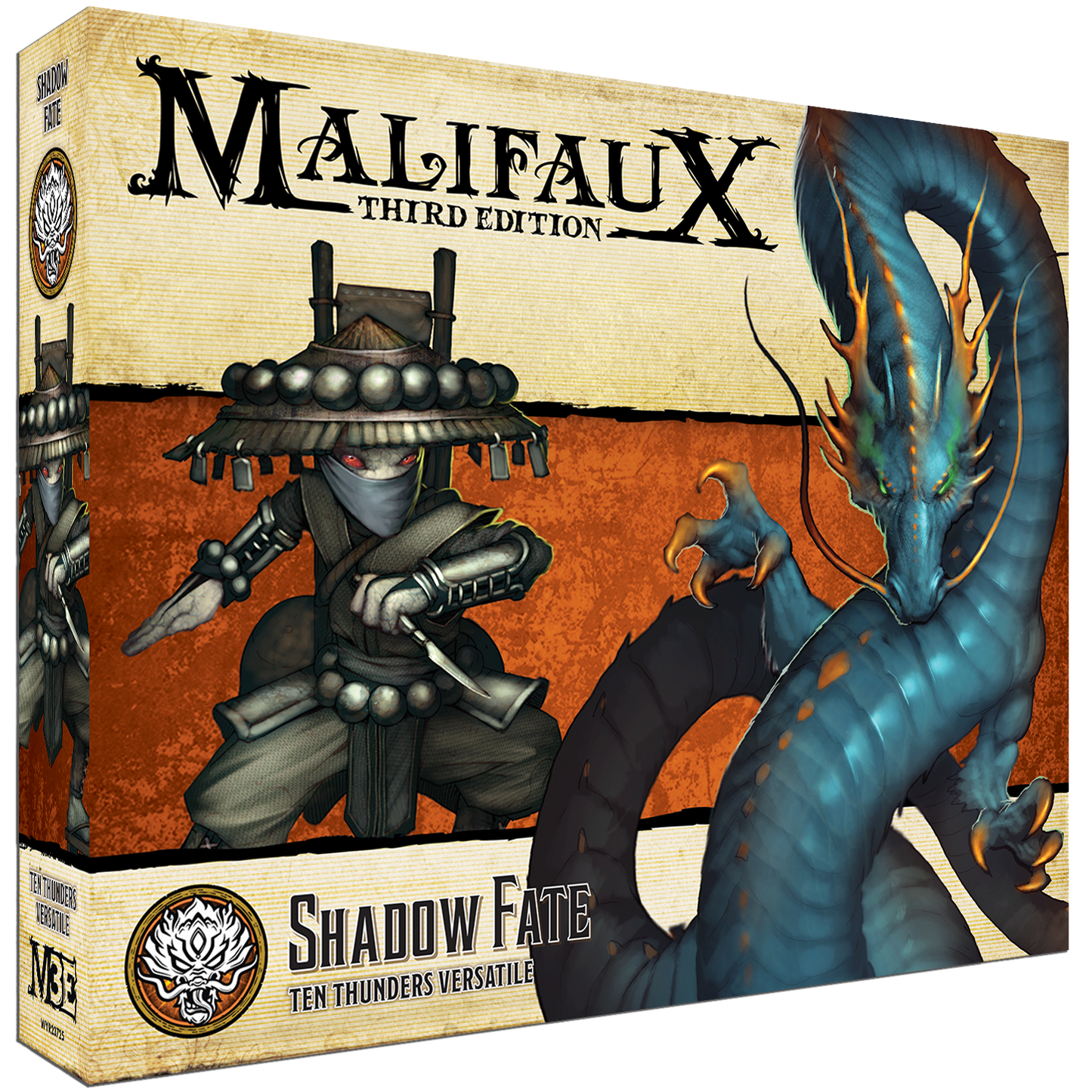 Malifaux: Shadow Fate