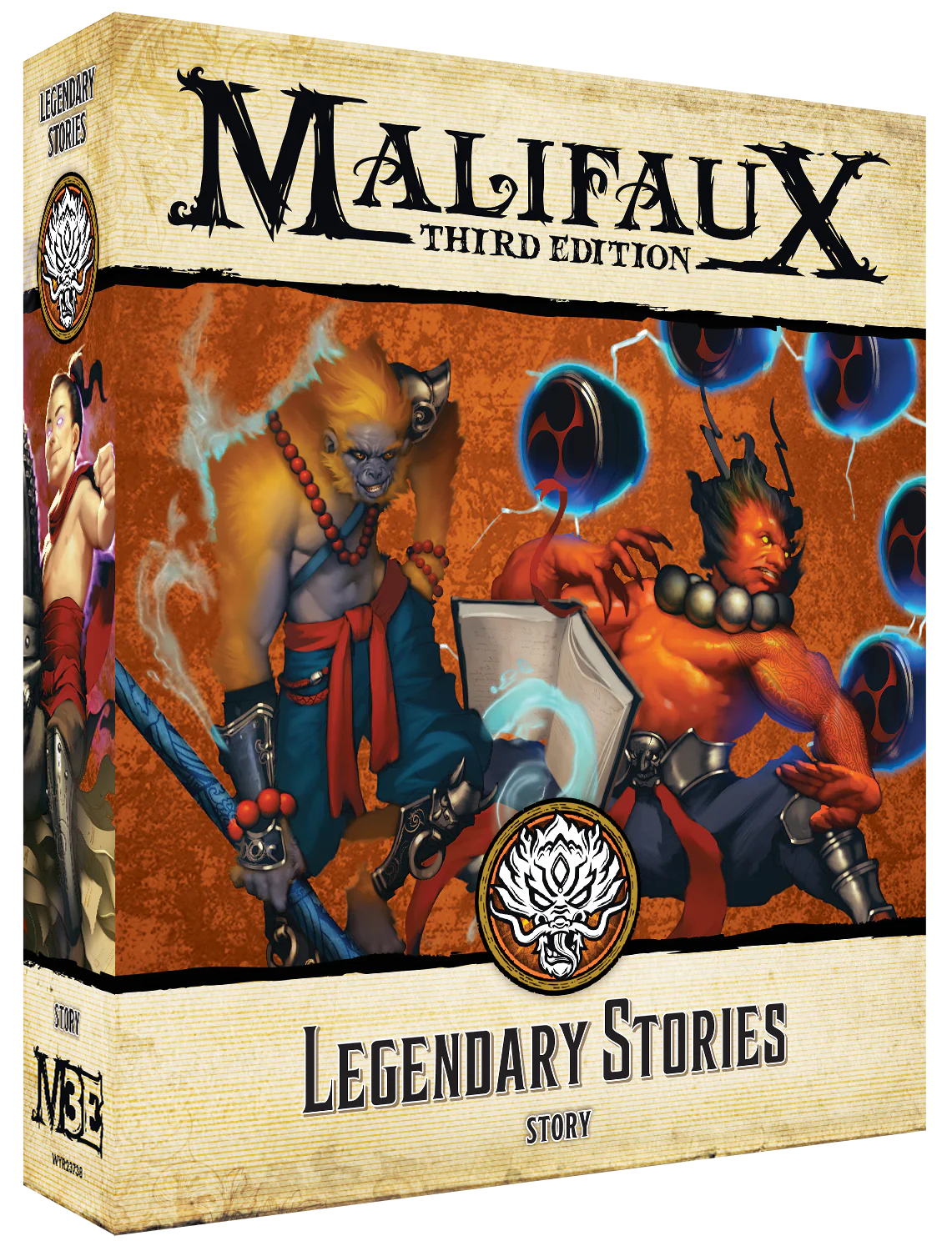 Malifaux: Legendary Stories